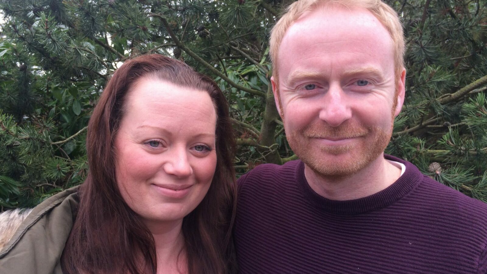 Tom and Lisa | Lingen Davies