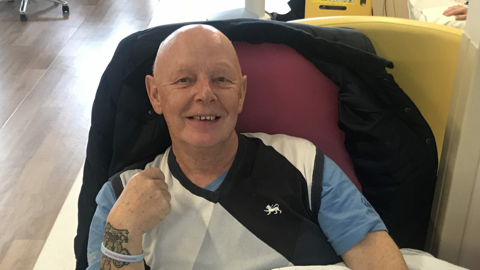 Alun's Story | Lingen Davies