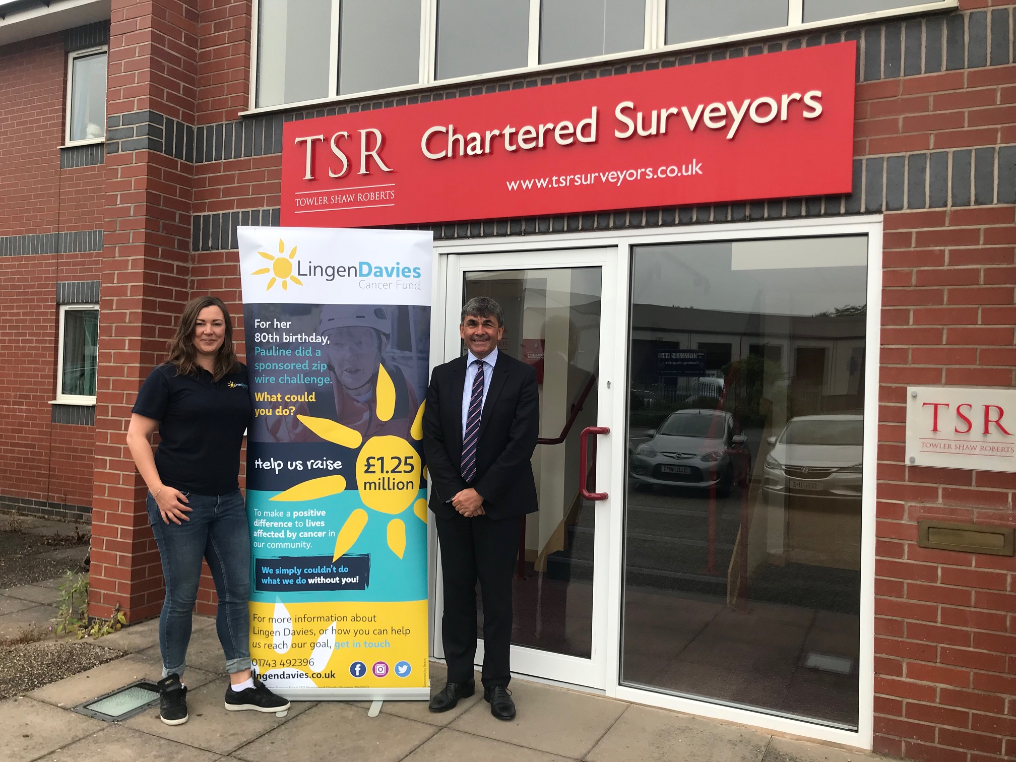 TSR Chartered Surveyors