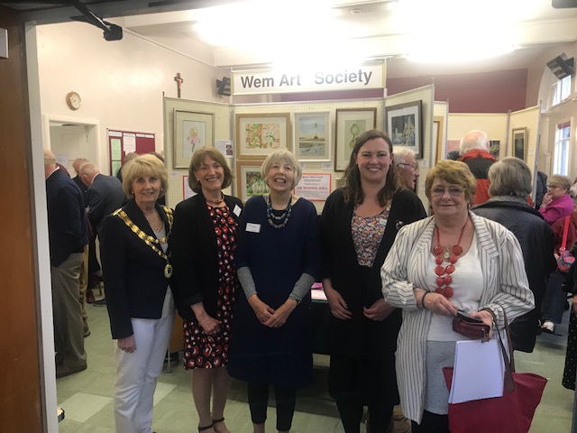 Wem Arts Society