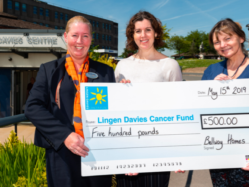 Donate | Lingen Davies