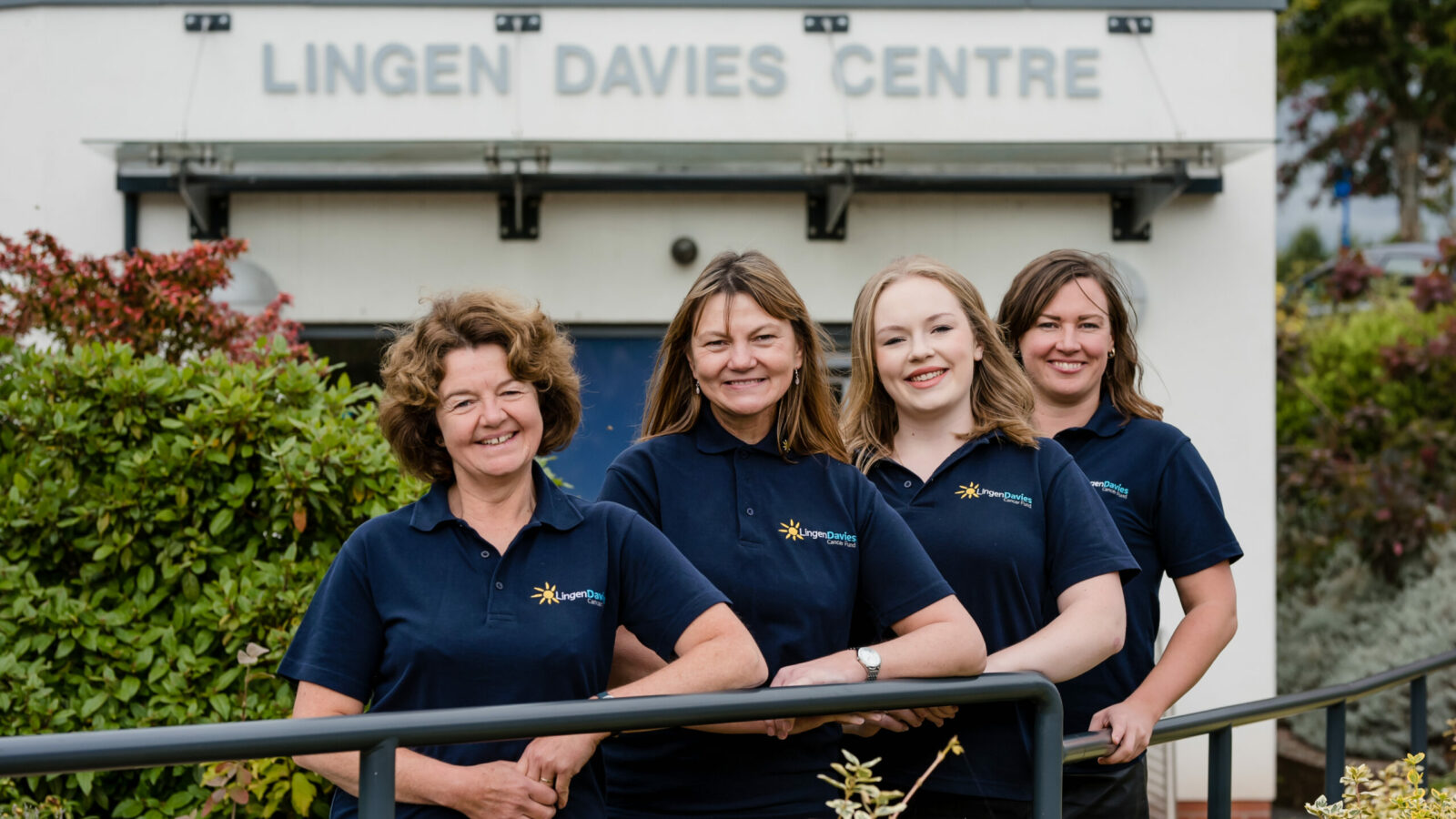 Cancer Centre | Lingen Davies