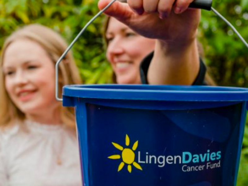 Volunteer For Us | Lingen Davies