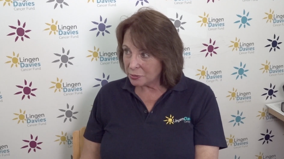 Angela's Story | Lingen Davies