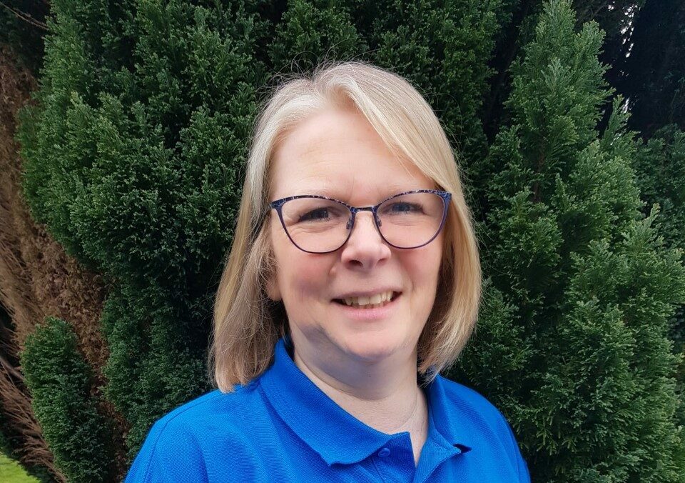 Helen Davies