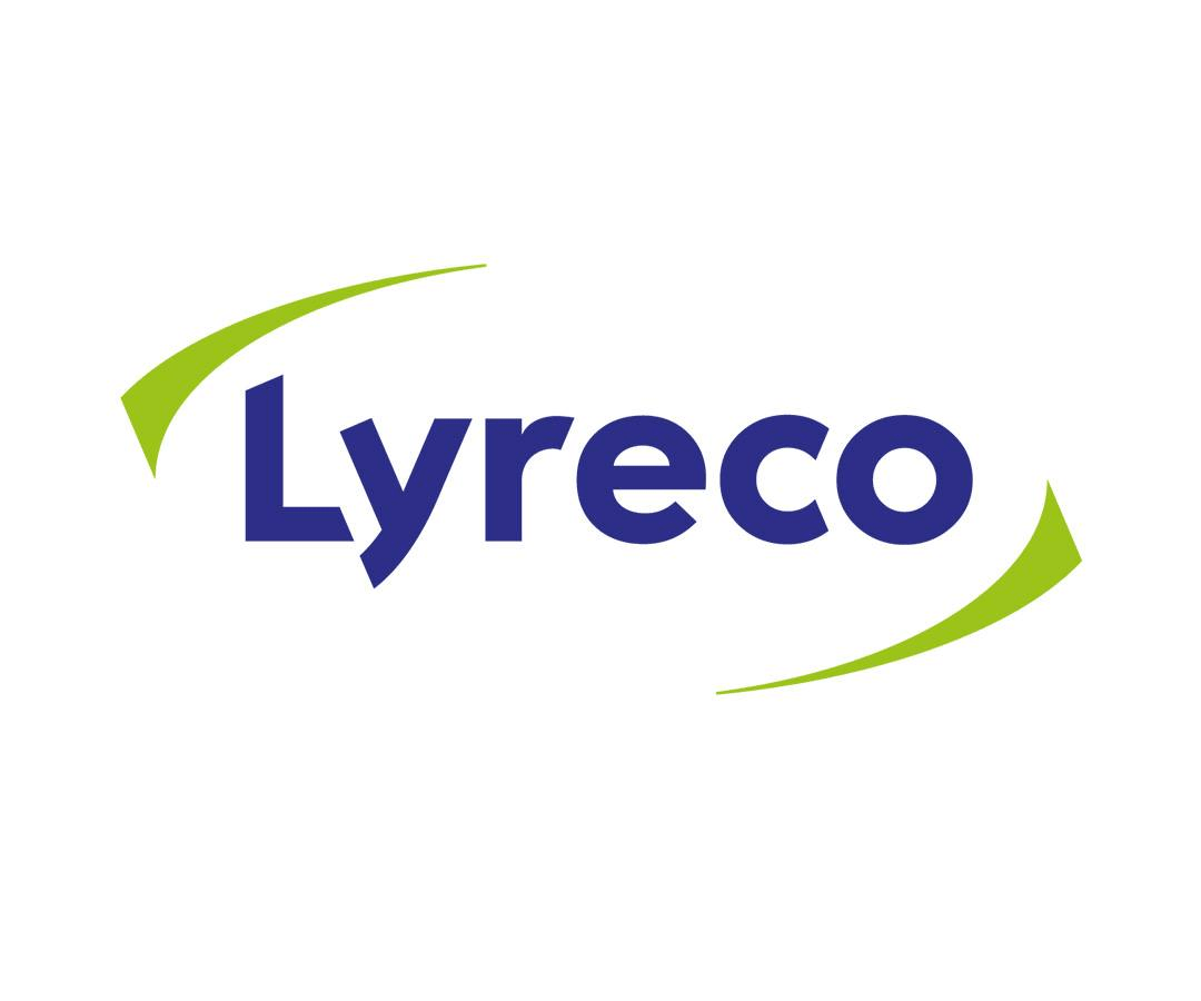 Lyreco logo partner | Lingen Davies