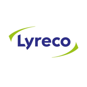 Lyreco logo partner | Lingen Davies