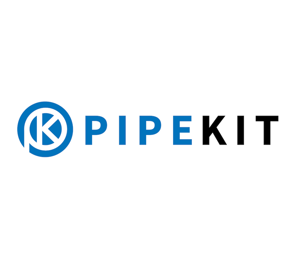 Pipekit logo partner | Lingen Davies