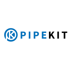 Pipekit logo partner | Lingen Davies