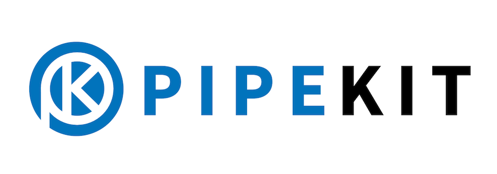 Pipekit logo partner | Lingen Davies
