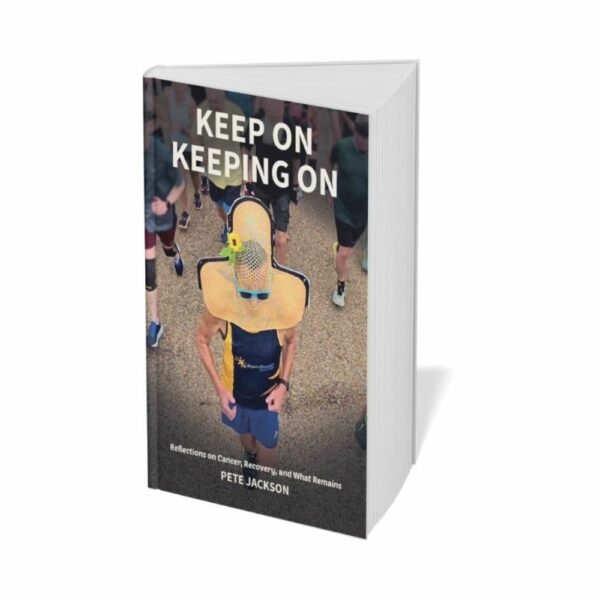 00: Book: Keep On Keeping On by Pete Jackson