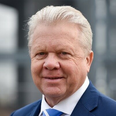 Graham Wynn OBE