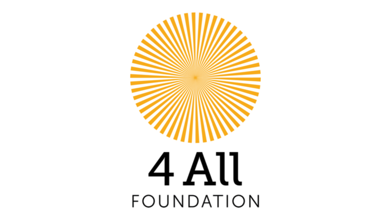 4 All Foundation Logo - Cancer Wellbeing Sessions