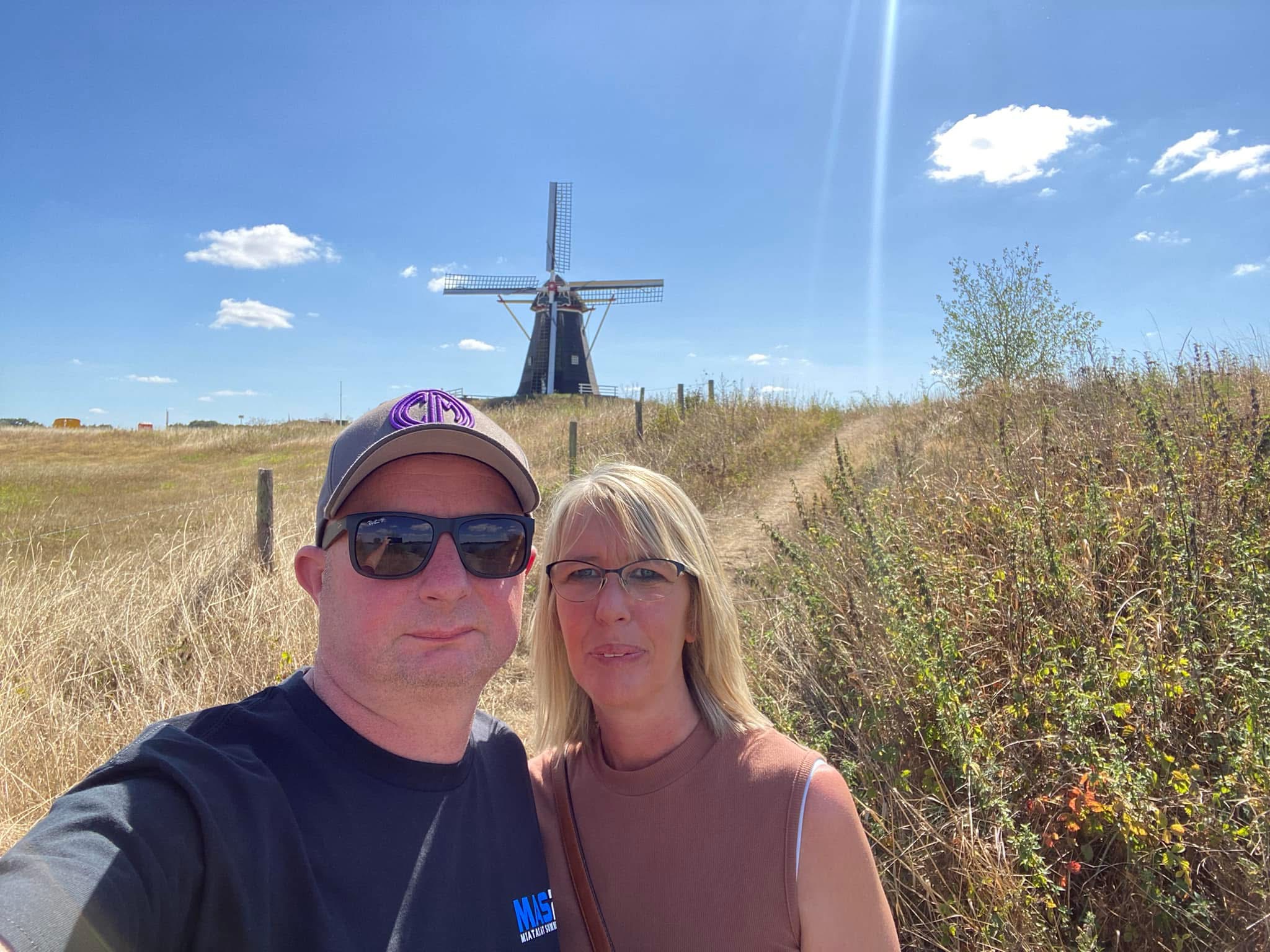 Paul and Penny’s Story