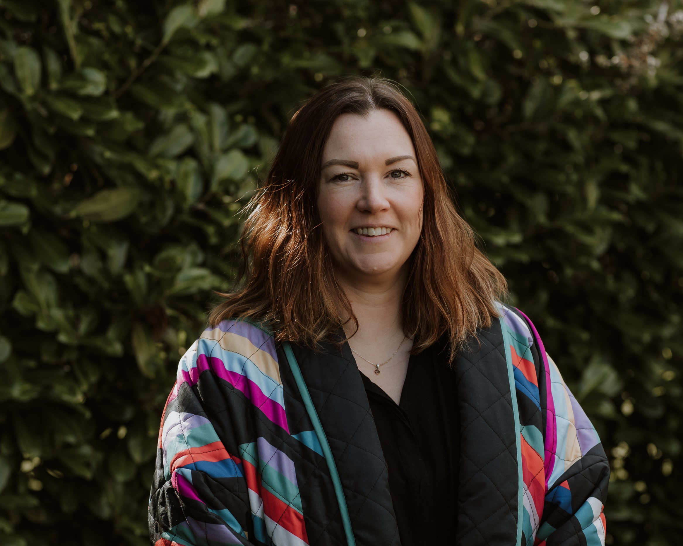 Naomi Atkin 